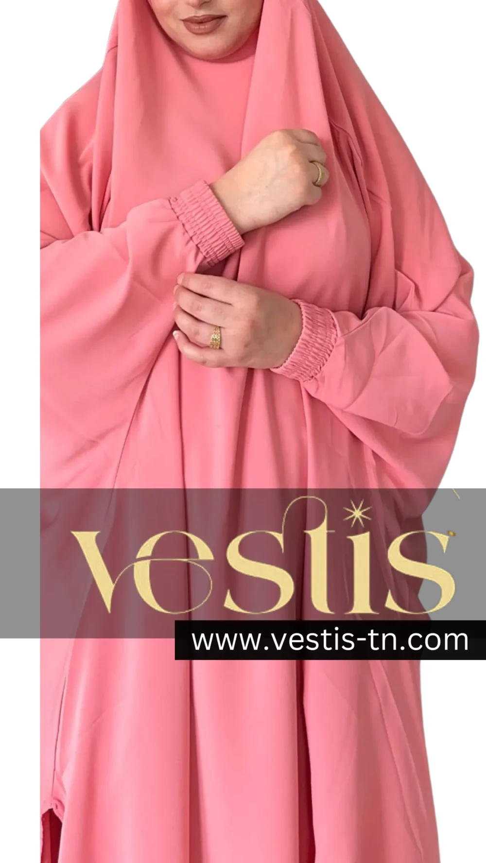 robes-femmes-vestis-tunisie-pink